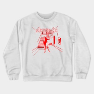 Skinty Fia - Fontaines DC Crewneck Sweatshirt